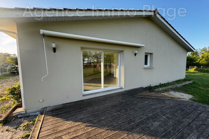 A vendre MAISON  4 PIECES 97 M2  CIVRAC EN MEDOC