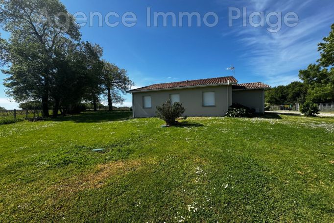 A vendre MAISON  4 PIECES 97 M2  CIVRAC EN MEDOC