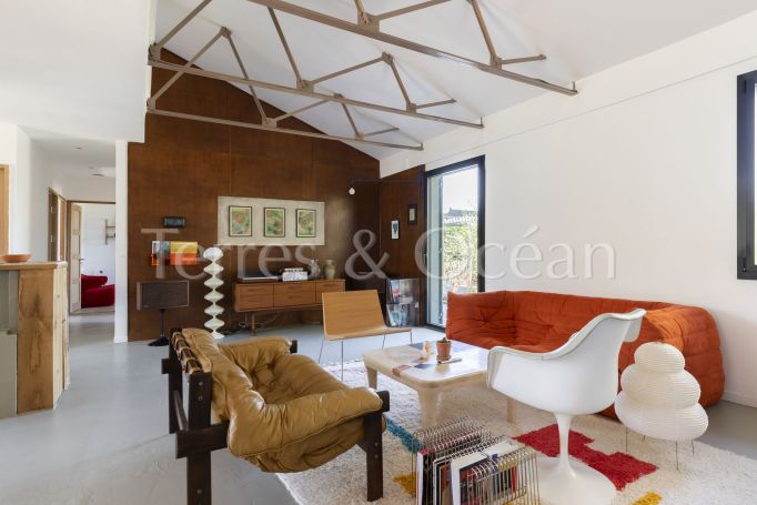 A vendre MAISON  4 PIECES 110 M2  SAUBION Centre Saubion - Super U