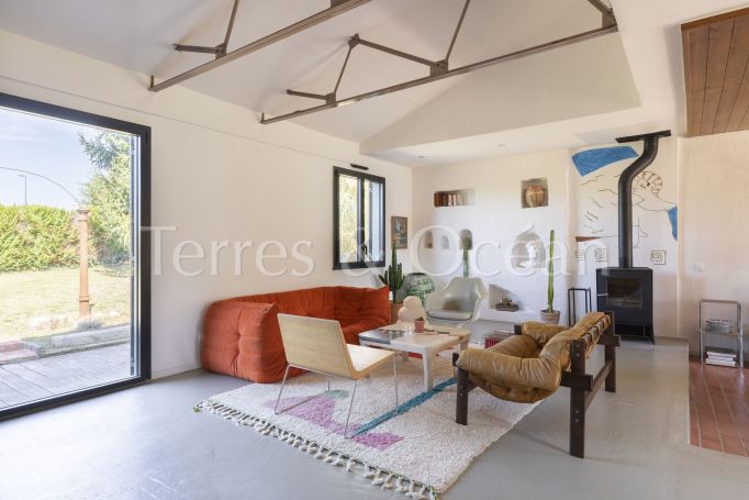 A vendre MAISON  4 PIECES 110 M2  SAUBION Centre Saubion - Super U