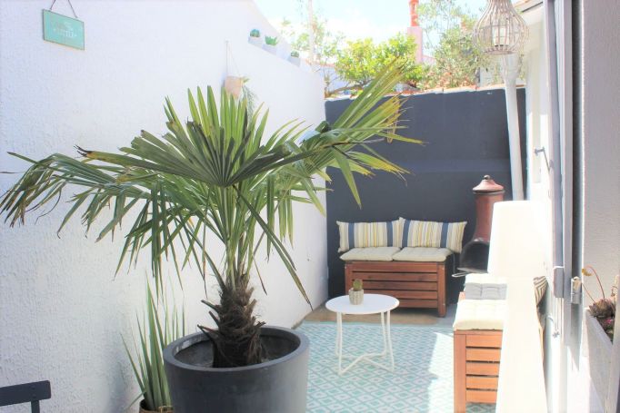 A vendre MAISON  2 PIECES 44 M2 BORD DE MER SAINT GILLES CROIX DE VIE