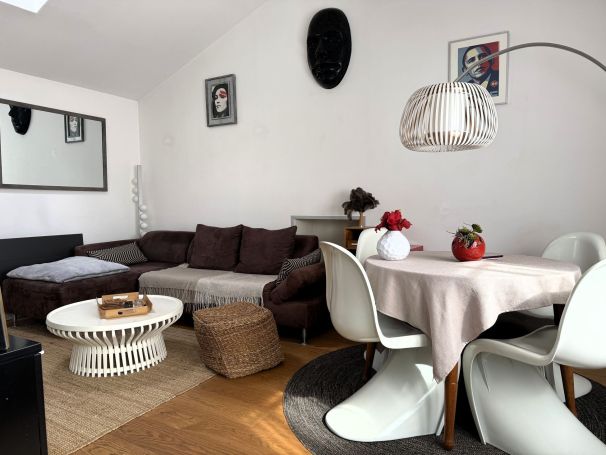 A vendre MAISON  2 PIECES 44 M2 BORD DE MER SAINT GILLES CROIX DE VIE