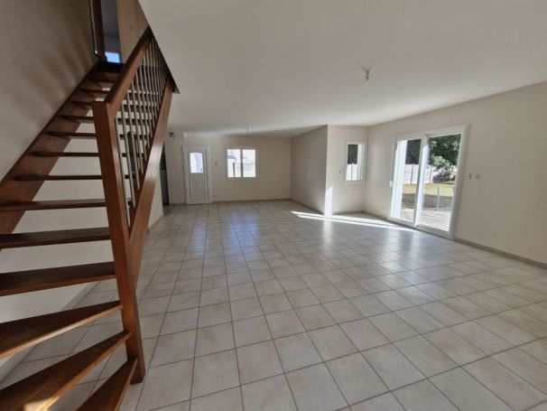 A vendre MAISON  6 PIECES 136 M2 PLAGE à PIED SAINT JEAN DE MONTS