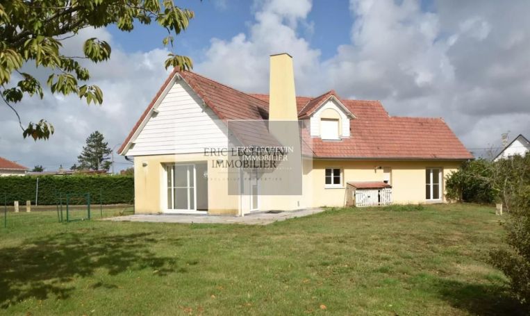 A louer MAISON  6 PIECES 122 M2 BORD DE MER MERLIMONT