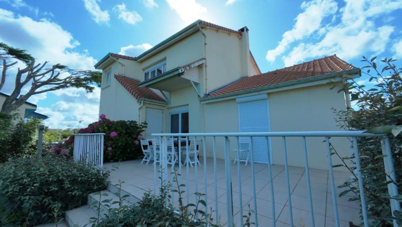 A vendre MAISON  DE PêCHEUR VUE MER QUIBERVILLE