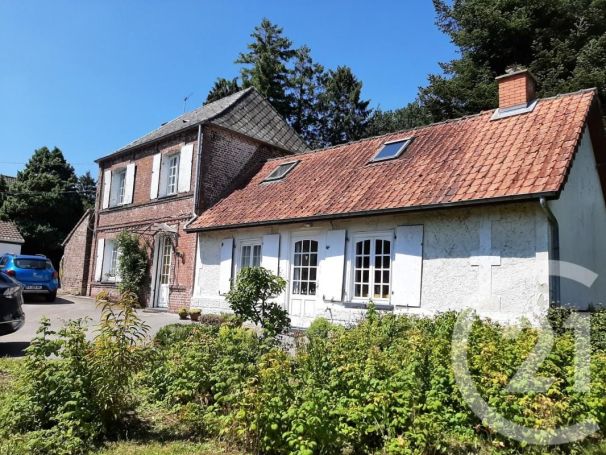 A louer MAISON  DE MAîTRE  AIX EN ERGNY