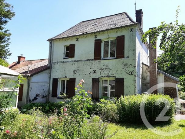 A louer MAISON  DE MAîTRE  AIX EN ERGNY