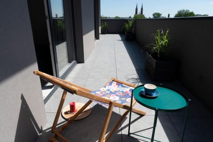 A louer APPARTEMENT NEUF T3 61 M2 TERRASSE  SAINT VINCENT DE TYROSSE