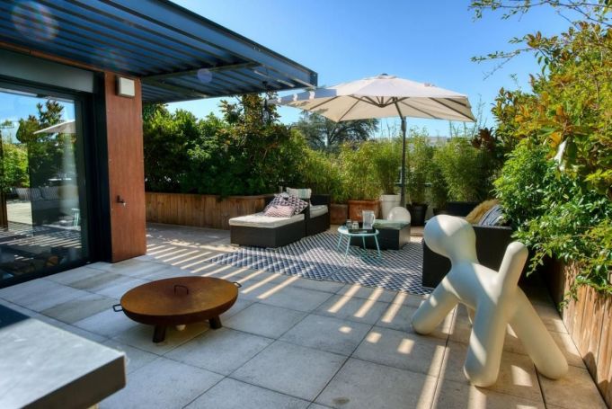 A louer APPARTEMENT NEUF T5 99 M2 TERRASSE  MONTPELLIER