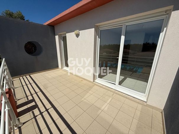 A louer APPARTEMENT T2 39 M2 TERRASSE  BAHO