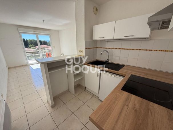 A louer APPARTEMENT T2 39 M2 TERRASSE  BAHO