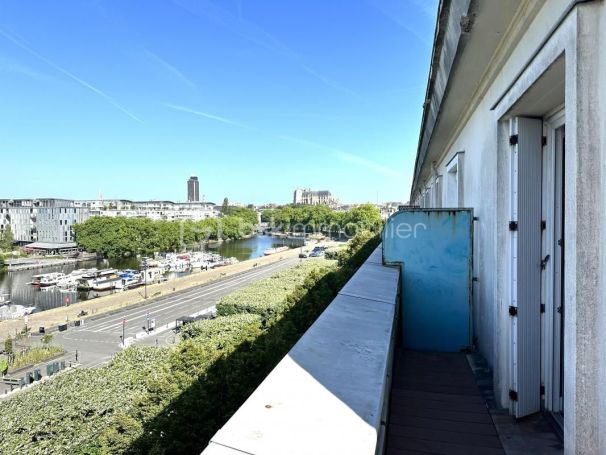 A louer APPARTEMENT T2 41 M2  NANTES