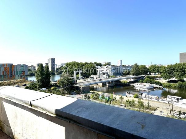 A louer APPARTEMENT T2 41 M2  NANTES
