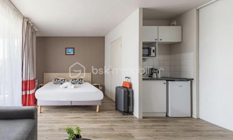 A louer STUDIO  19 M2 BORD DE MER LA ROCHELLE