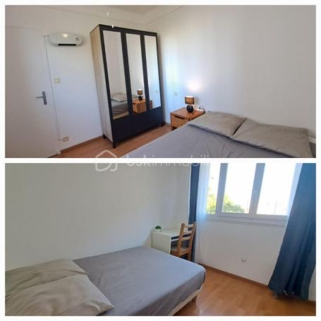 A louer APPARTEMENT T4 56 M2 BORD DE MER TOULON