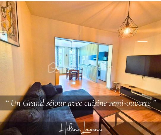 A louer STUDIO  58 M2 BORD DE MER BOULOGNE SUR MER