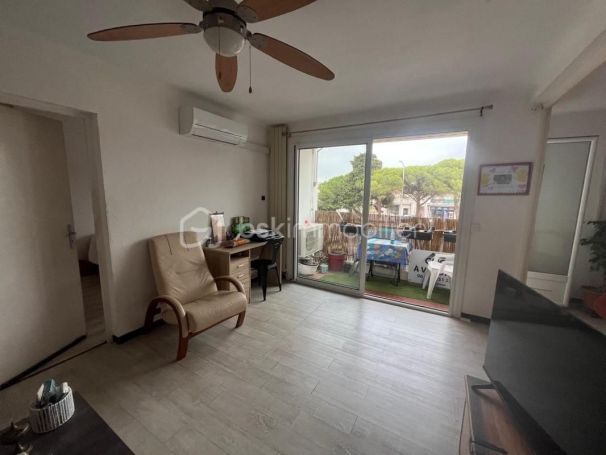 A louer APPARTEMENT T4 84 M2 TERRASSE BORD DE MER AGDE