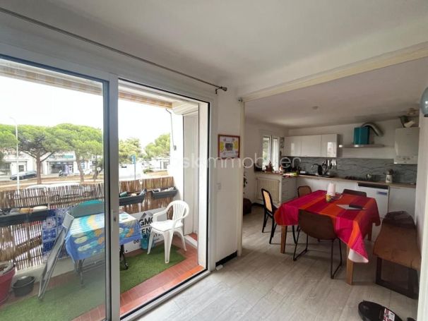 A louer APPARTEMENT T4 84 M2 TERRASSE BORD DE MER AGDE