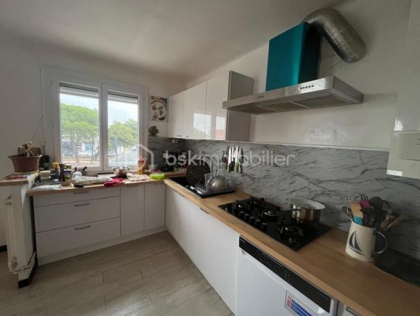 A louer APPARTEMENT T4 84 M2 TERRASSE BORD DE MER AGDE