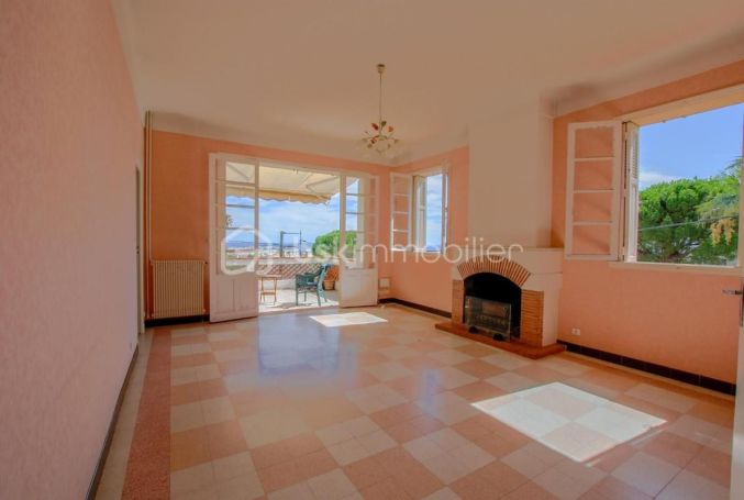 A louer MAISON  D'ARCHITECTE VUE MER CANNES