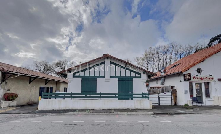 A louer MAISON  DE MAîTRE BORD DE MER MIMIZAN