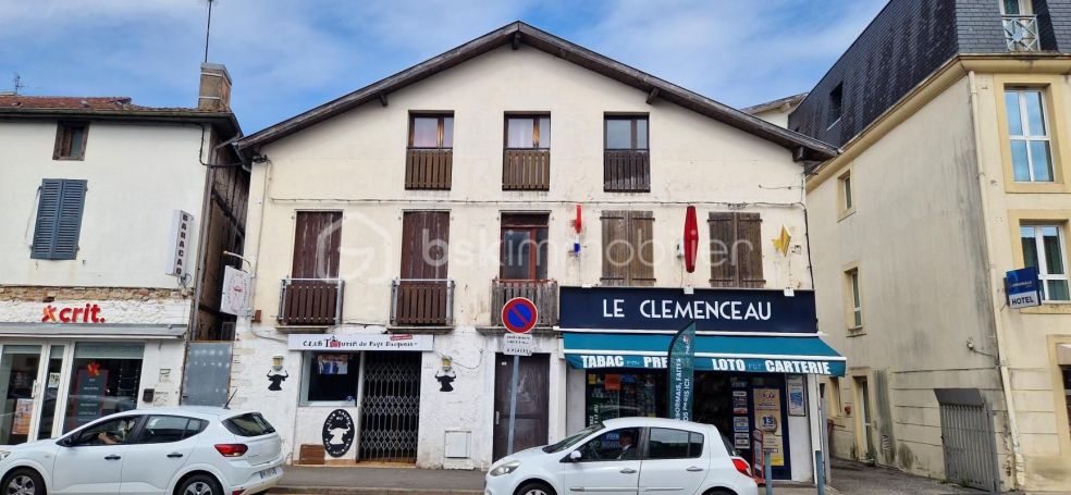 A louer APPARTEMENT T2 28 M2  DAX