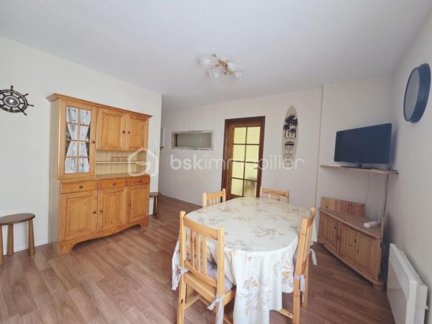 A louer APPARTEMENT T2 38 M2 TERRASSE VUE MER HENDAYE