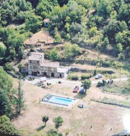 A louer MAISON  DE MAîTRE  AULAS