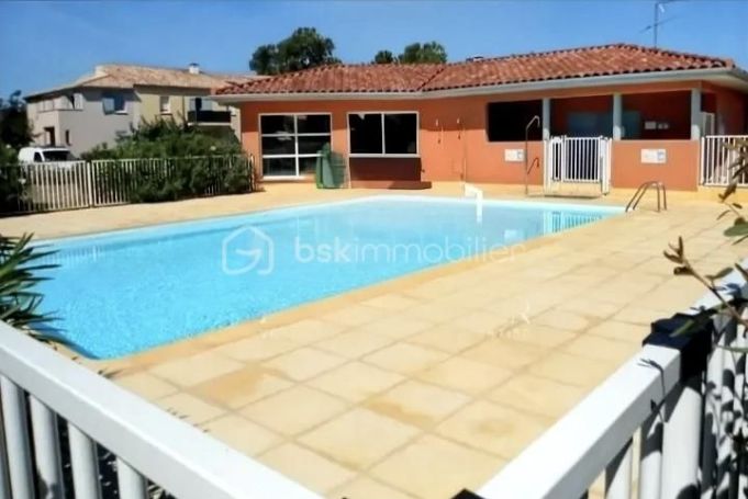 A louer APPARTEMENT T2 43 M2 TERRASSE  CLAIRA