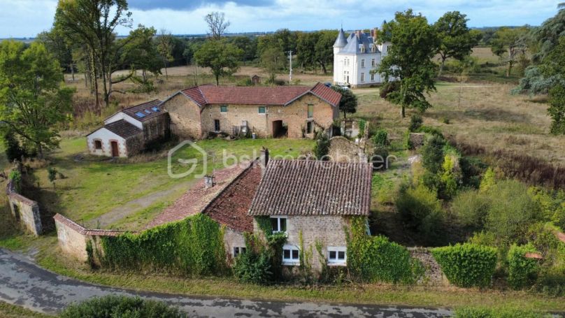 A louer GîTE  FONTENAY LE COMTE