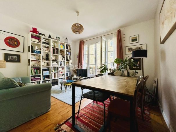 A louer APPARTEMENT T4 77 M2  CAEN