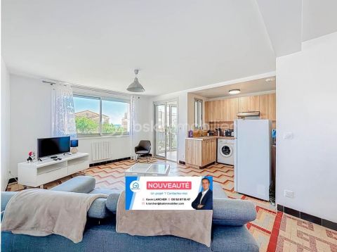 A louer APPARTEMENT T3 60 M2 VUE MER PALAVAS LES FLOTS