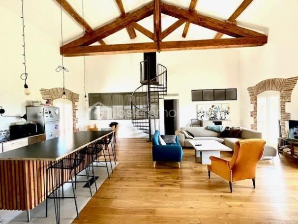A louer MAISON  CONTEMPORAINE BORD DE MER CANET EN ROUSSILLON