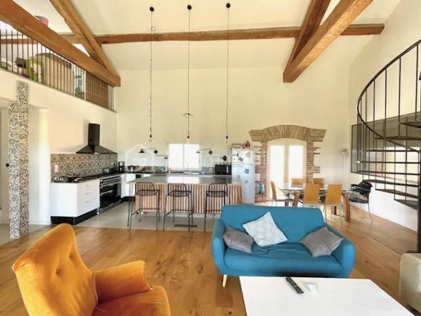 A louer MAISON  CONTEMPORAINE BORD DE MER CANET EN ROUSSILLON