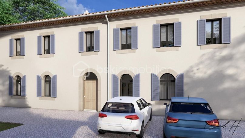 A louer APPARTEMENT NEUF T2 35 M2  SALON DE PROVENCE