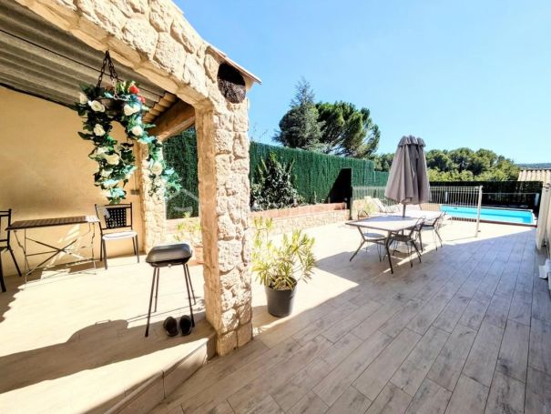 A louer MAISON  CONTEMPORAINE  SALERNES
