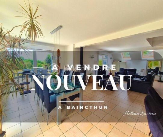 A louer MAISON  CONTEMPORAINE BORD DE MER LA CAPELLE LES BOULOGNE