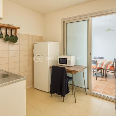 A louer APPARTEMENT T2 32 M2 PLAGE à PIED LA CIOTAT