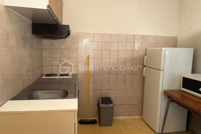 A louer APPARTEMENT T2 32 M2 PLAGE à PIED LA CIOTAT