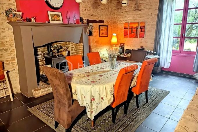 A louer MAISON  DE MAîTRE  CHATEAUBRIANT