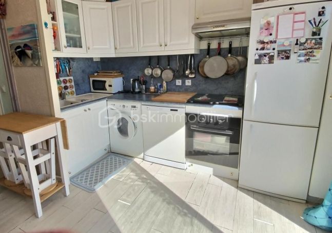 A louer APPARTEMENT T2 20 M2 TERRASSE VUE MER LE BARCARES