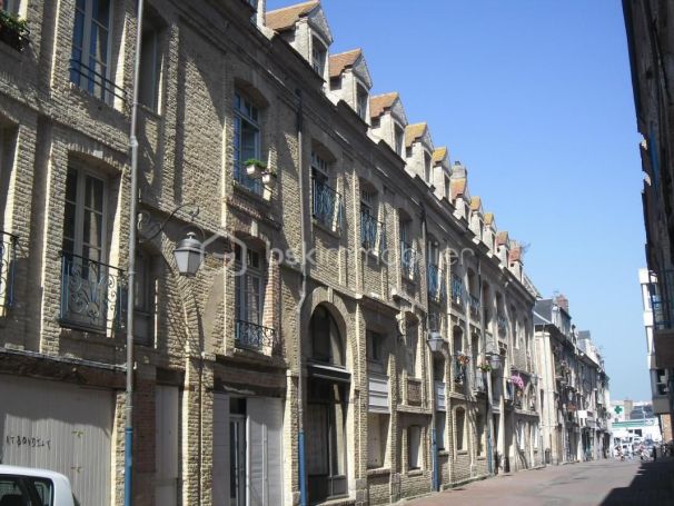 A louer APPARTEMENT T2 36 M2 BORD DE MER DIEPPE