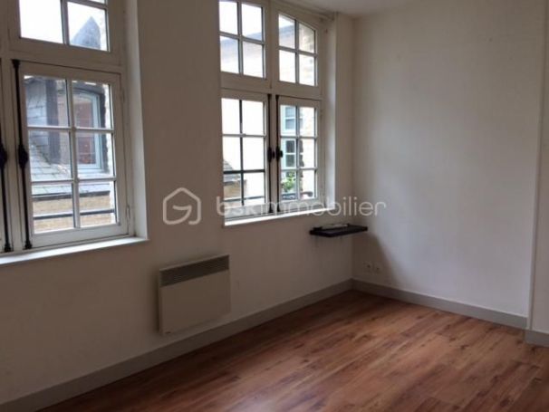 A louer APPARTEMENT T2 36 M2 BORD DE MER DIEPPE