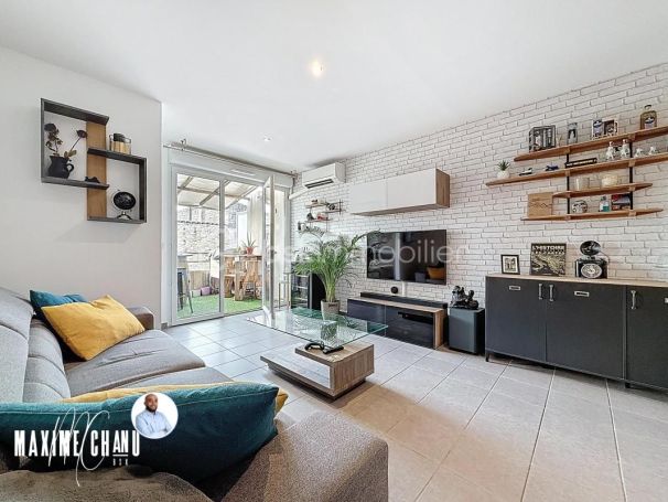 A louer APPARTEMENT T2 49 M2  SAINT SERIES