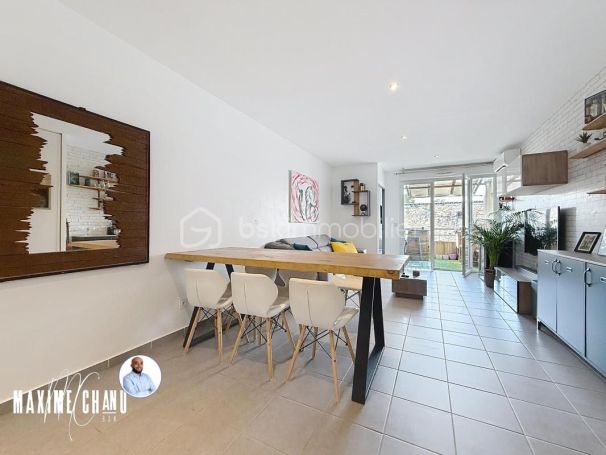 A louer APPARTEMENT T2 49 M2  LUNEL