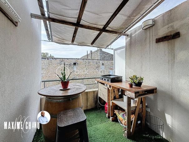 A louer APPARTEMENT T2 49 M2  LUNEL