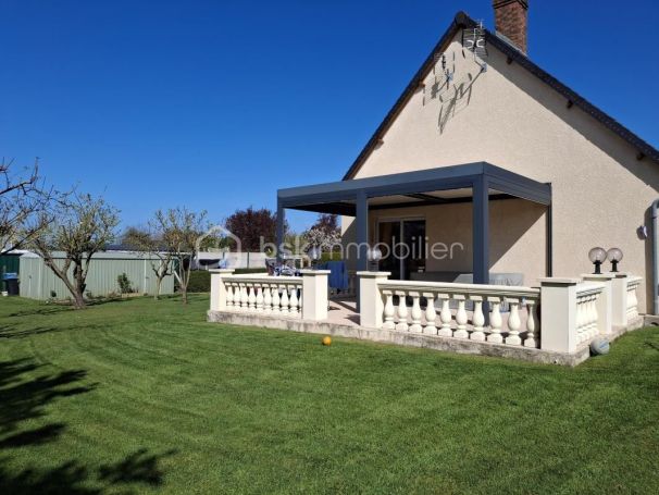A louer MAISON  CONTEMPORAINE BORD DE MER DIEPPE