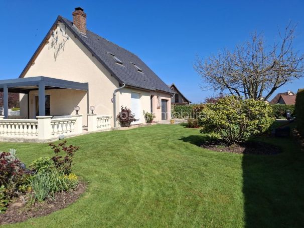 A louer MAISON  CONTEMPORAINE BORD DE MER DIEPPE