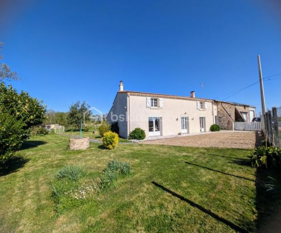 A louer MAISON  CONTEMPORAINE  LE LOROUX BOTTEREAU