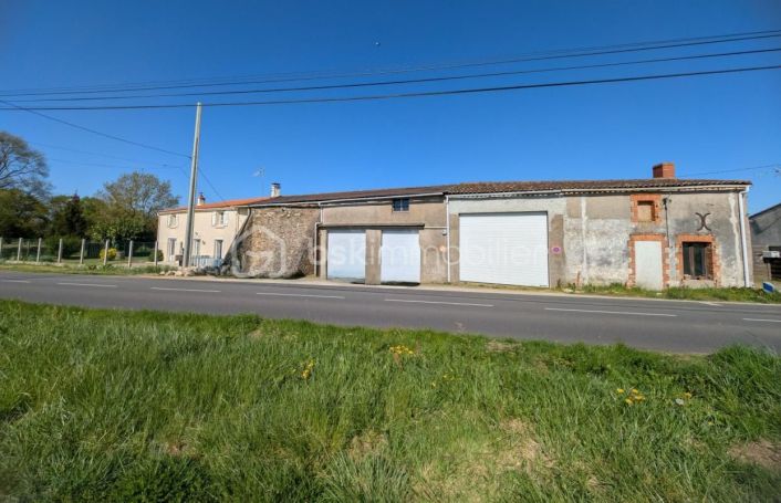 A louer MAISON  CONTEMPORAINE  LE LOROUX BOTTEREAU